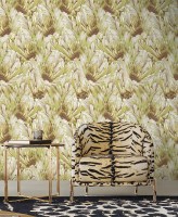 PIUME | Carta parati Roberto Cavalli Luxury Wallpaper